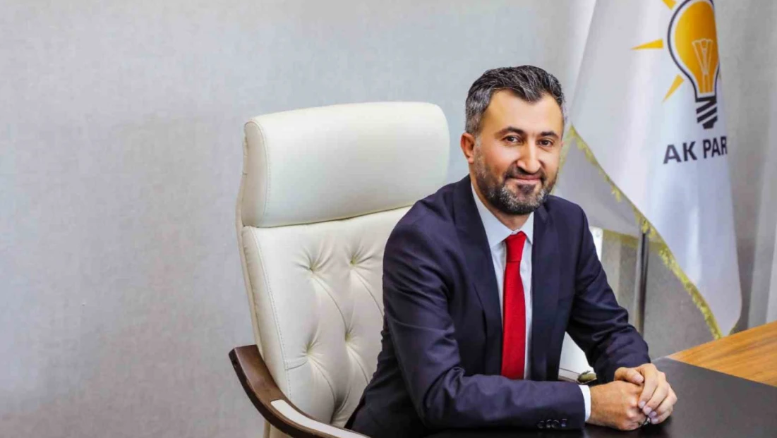 Ağrı'da AK Parti 8. Olağan Kongresi 7 Aralık'ta