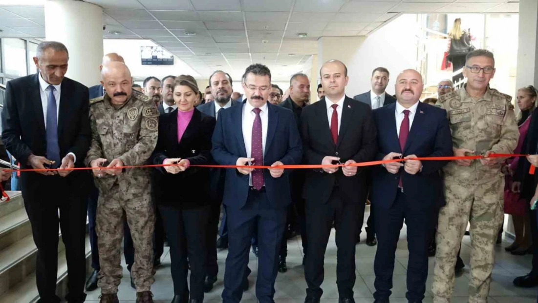 Iğdır'da 'Tarım Orman ve İnsan Fotoğraf' sergisi