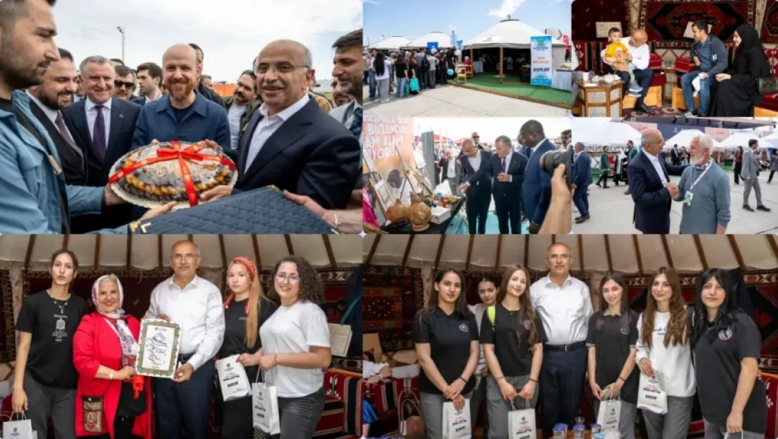 Malatya Kültürü 7. Etnospor Kültür Festivali’nde Tanıtılıyor