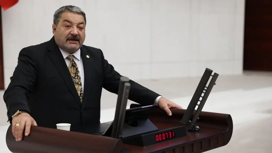 Milletvekili Fendoğlu Sağlığına Kavuştuğunu Açıkladı