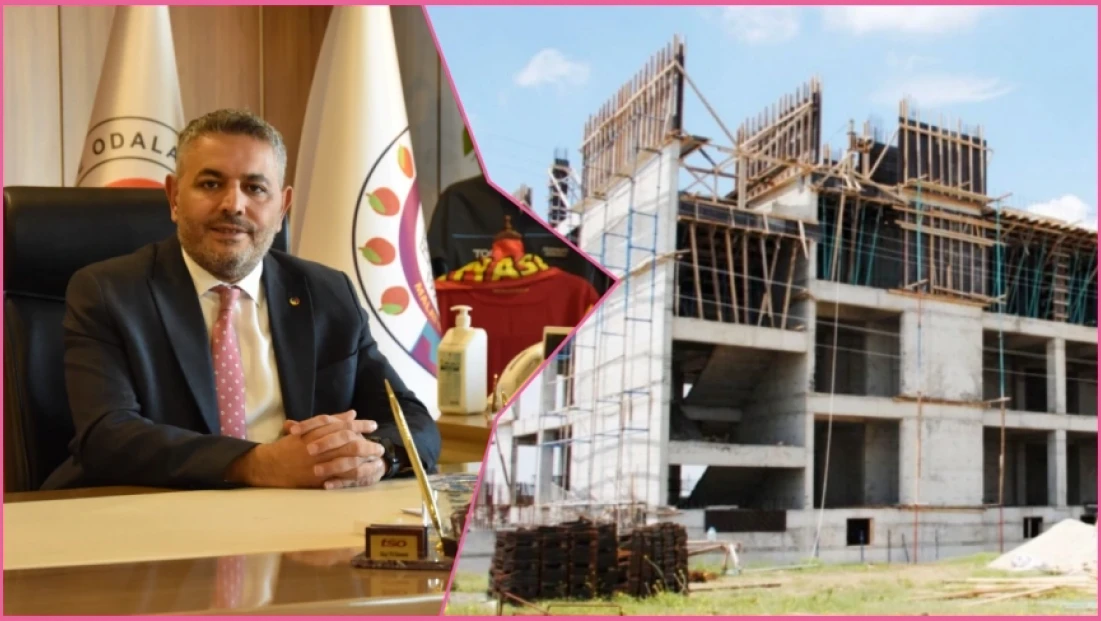 Müteahhitler isyanda: Sadıkoğlu'ndan yerinde dönüşüm hakediş çağrısı