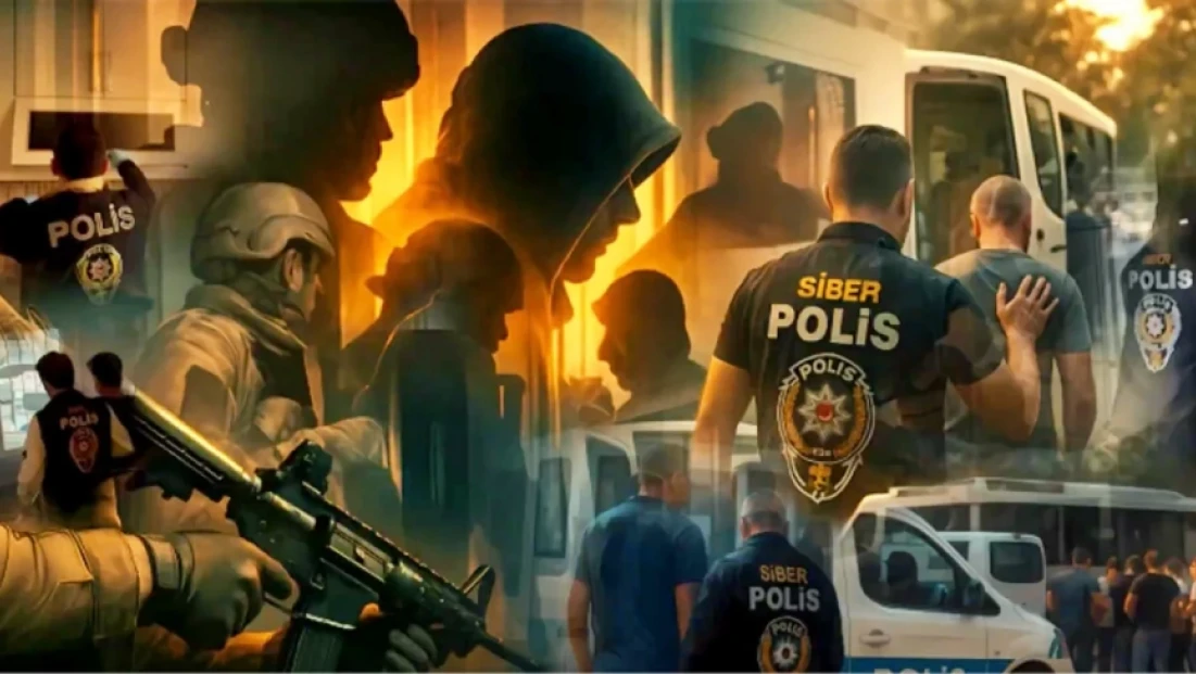 Siber Suçlarla Mücadelede 170 Tutuklama