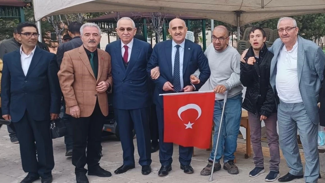 'Duyarlılığımızı artırmak, hepimizin ortak sorumluluğudur'