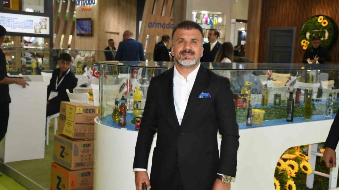 108 Güneydoğulu Firma WorldFood İstanbul'da