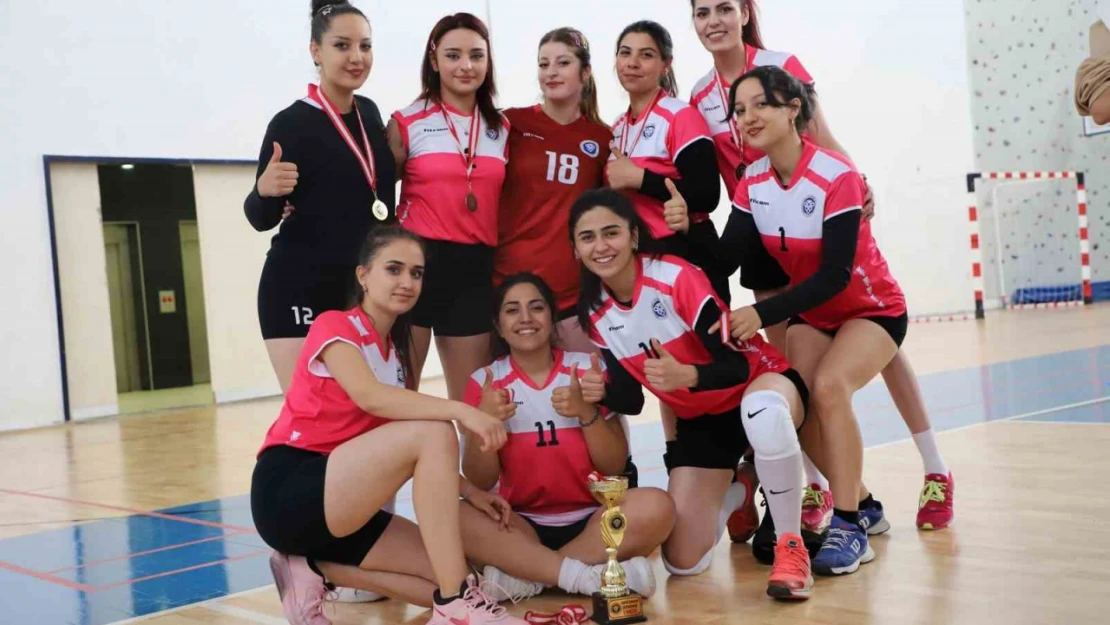 17. Bahar Şenlikleri Sportif Müsabakaları