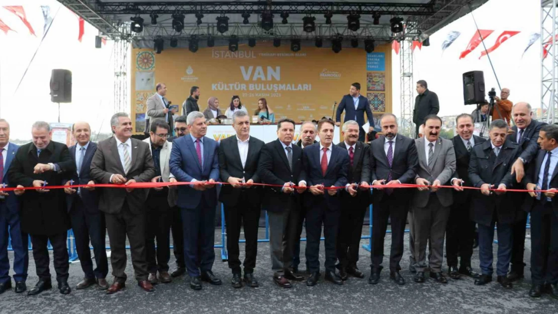 2. Van Tanıtım Günleri start aldı