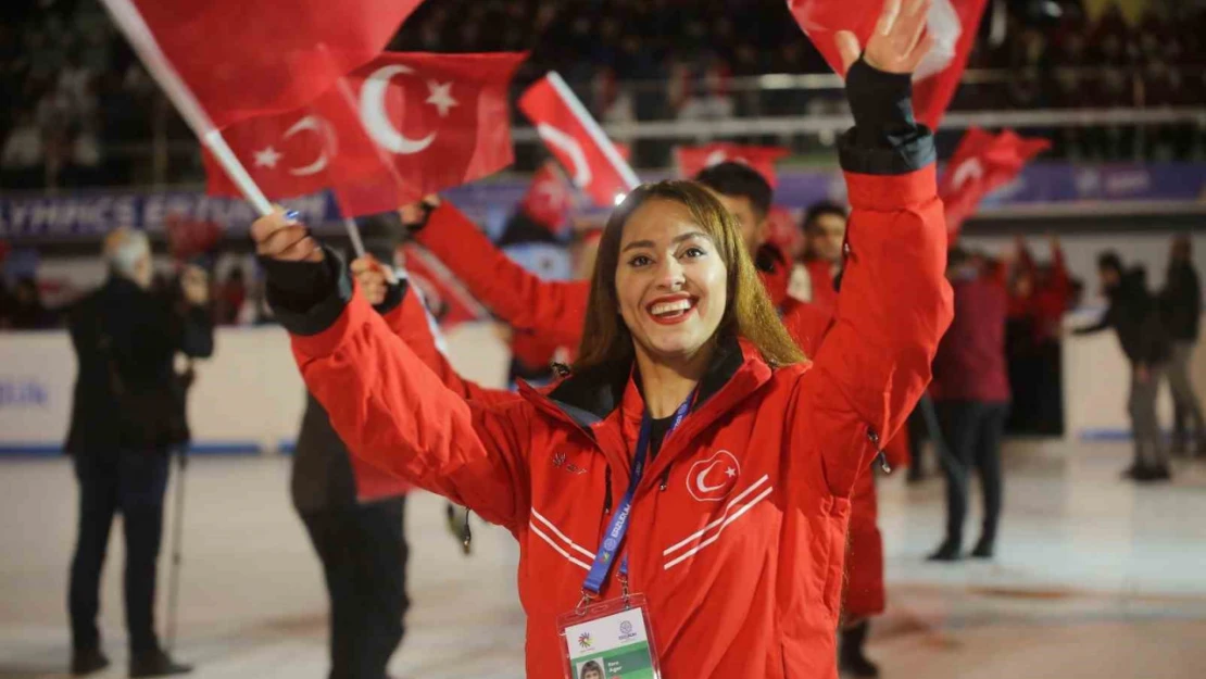 20. Kış Deaflympics'e görkemli açılış