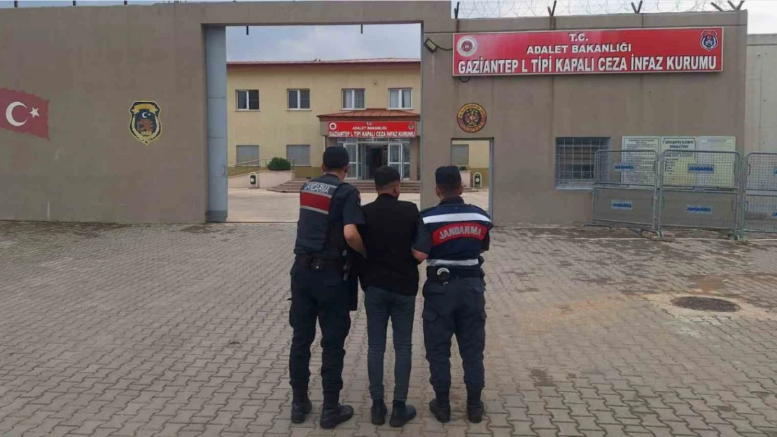 29 yıl kesinleşmiş cezası bulunan cinayet firarisi yakalandı