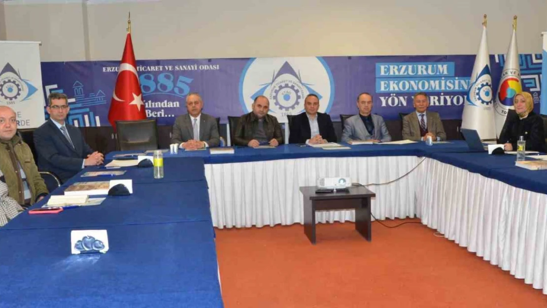 3. Erzurum Çalıştayı paydaş toplantıları başladı