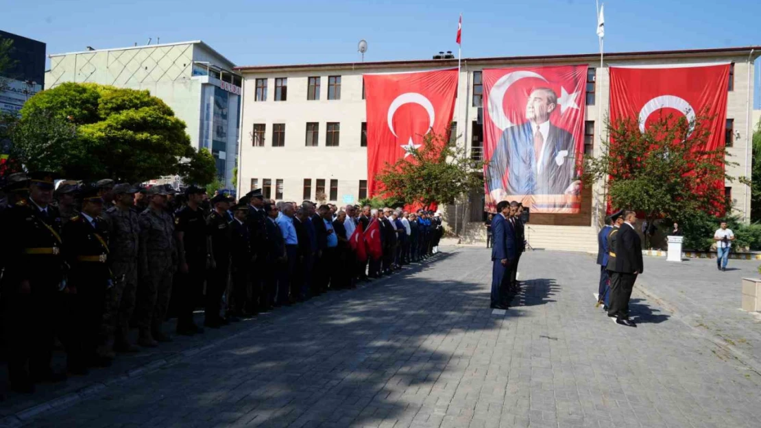 30 Ağustos Zafer Bayramı, Iğdır'da coşkuyla kutlandı