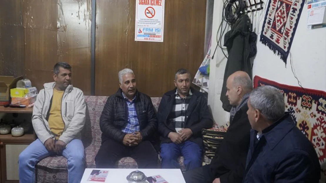 31 Mart'ta Milletimizle Beraber Hep Birlikte Kazanacağız. Ya da Hep Birlikte Kaybedeceğiz