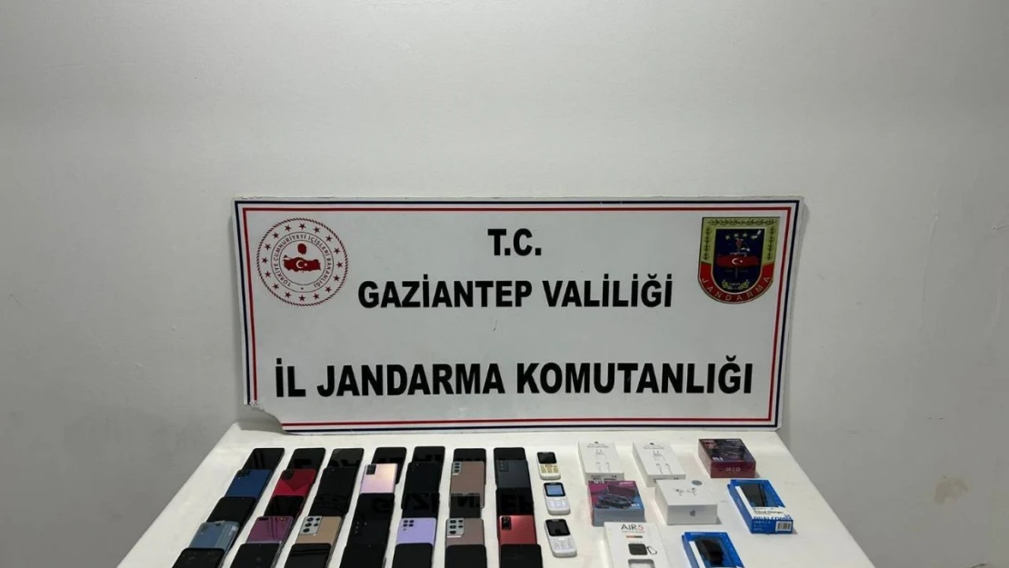 8 milyonluk vurguna jandarma baskını