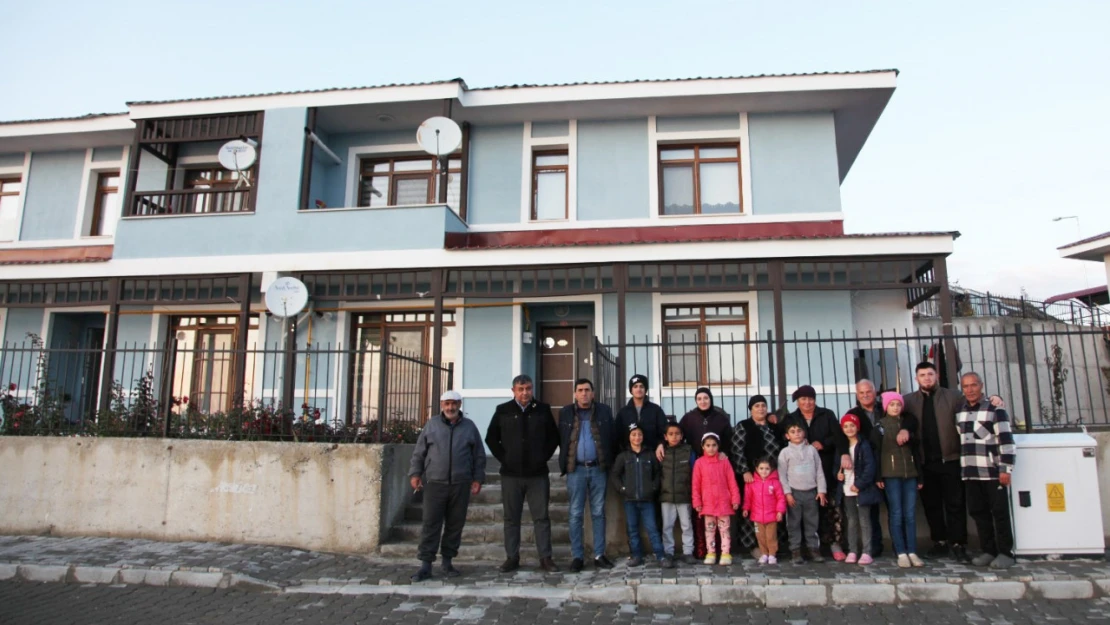 80 yıl önce sürgün edilen Ahıska Türkleri yaşadıkları acıları unutamıyor