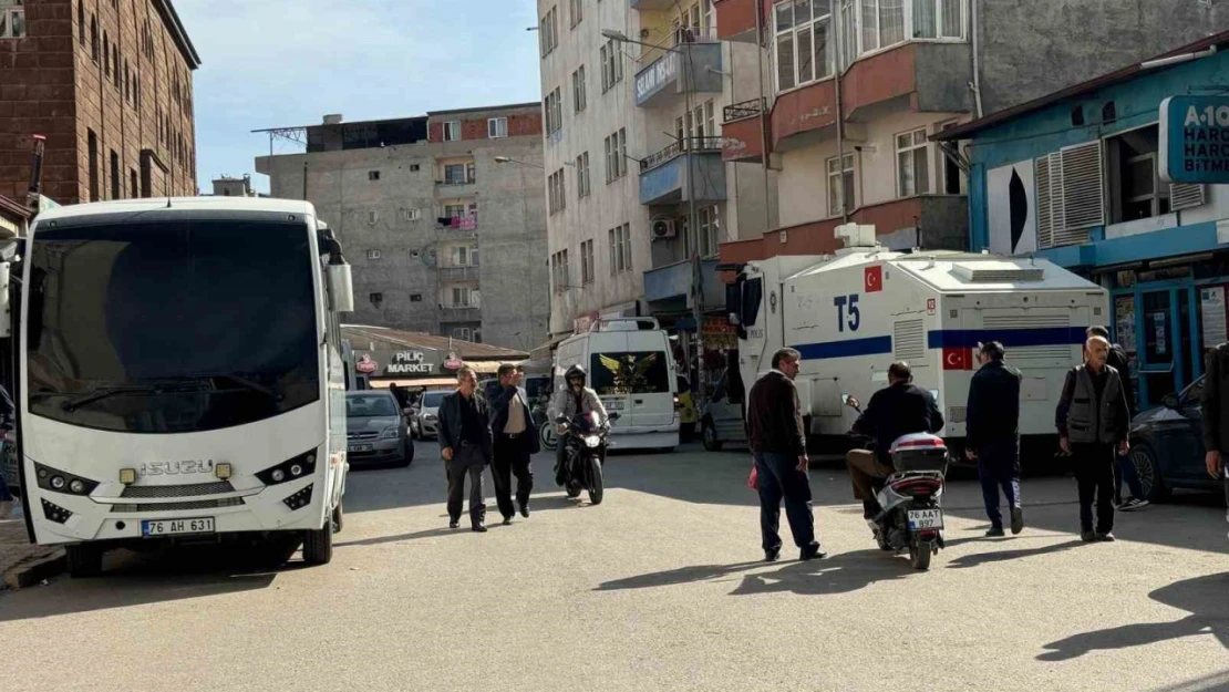 9 yıl önce 13 polisin şehit edildiği saldırının faillerinden biri ve yardım yataklık yapan 8 kişi yakalandı