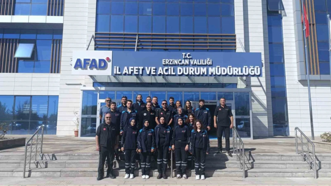 ACAR 'Doğu ve Güneydoğu Anadolu Bölgesi Akreditasyon Koordinasyon Kampına' katıldı