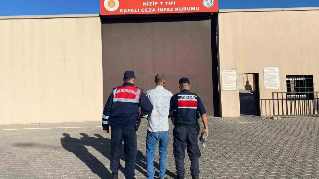 Adam öldürme suçundan 19 yıl cezası bulunan firari yakalandı