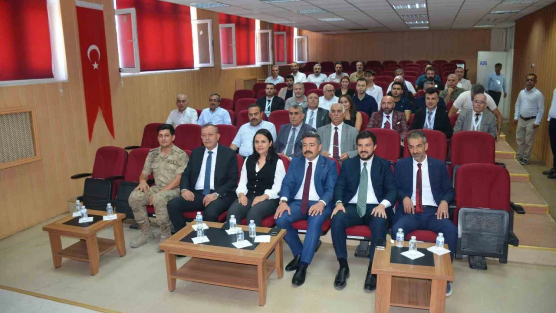Adilcevaz turizm, kültür ve kalkınma çalıştayı başladı