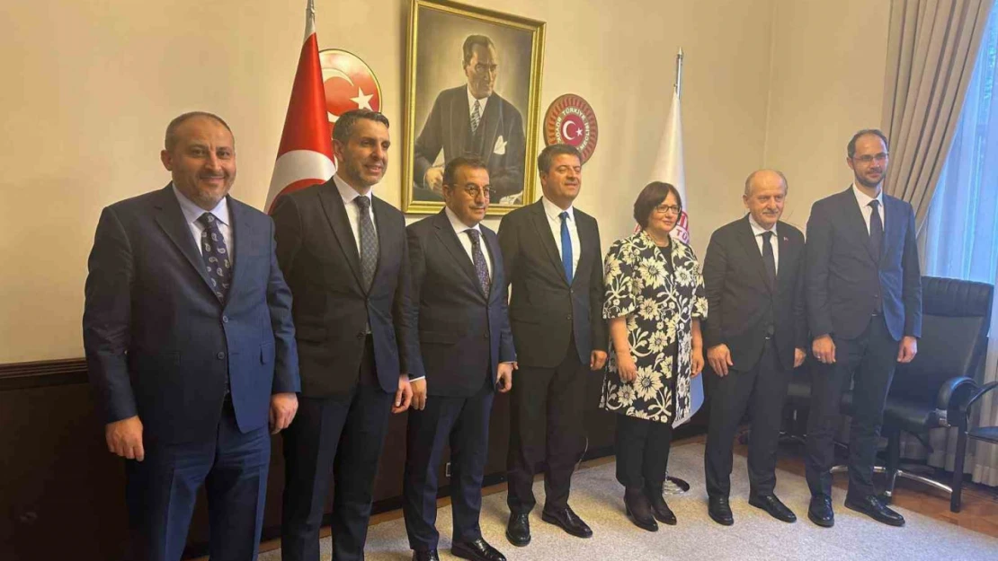 Adıyaman'da Kalkınma Çalıştayı yapılacak