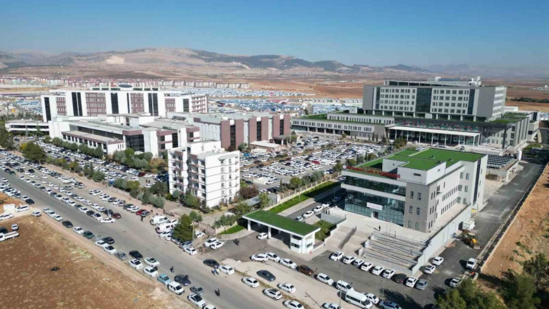 Adıyaman Sağlık Müdürlüğü yeni yerinde hizmet vermeye başladı