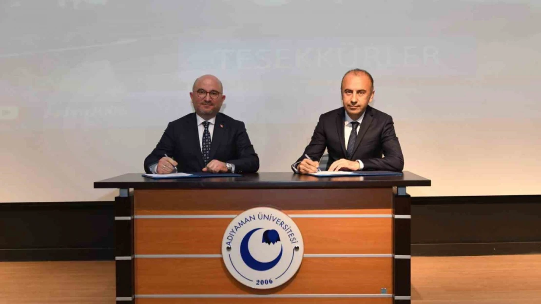 Adıyaman Üniversitesi TSE kalite yönetim sistemi belgesi aldı