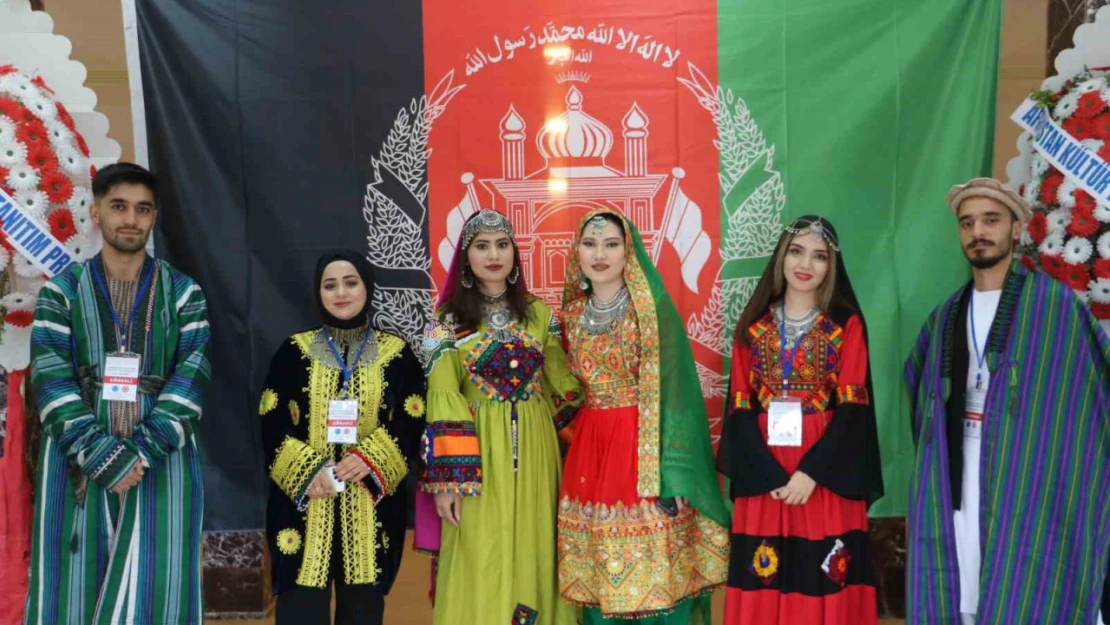Afganistan kültürü Sivas'ta görücüye çıktı