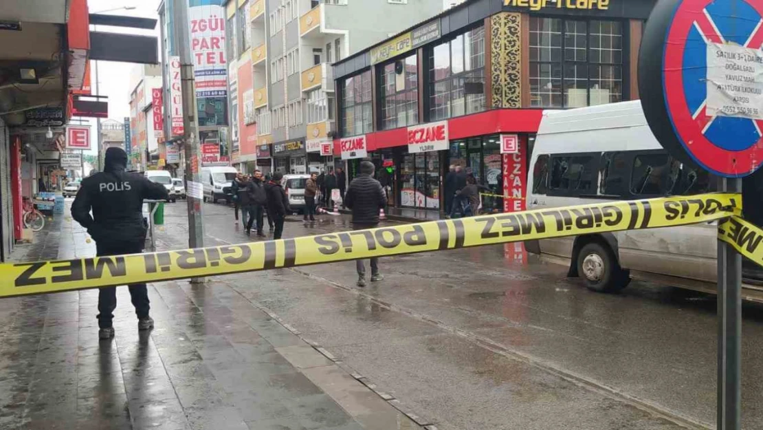 Ağrı'da 2 aile arasında silahlı-sopalı kavga: 5 yaralı