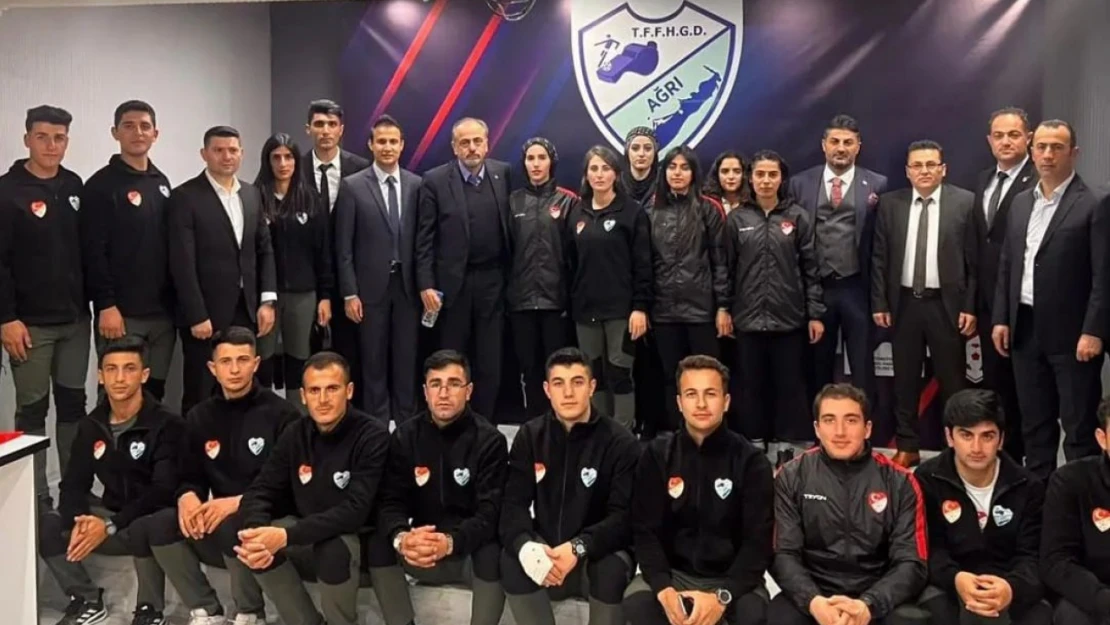 Ağrı'da hakem krizi: Tüm maçlar ertelendi