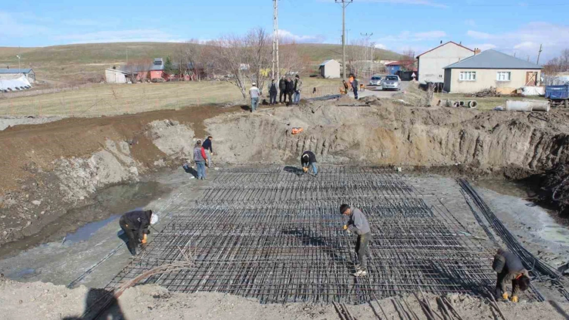 Ağrı'da köy yolları ve eğitim yatırımları tamamlandı
