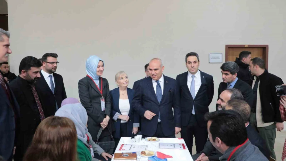 Ağrılı kadınlar 'Anne Akademisi' ile güçlenecek