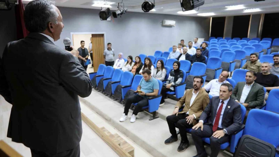 AİÇÜ'de Akademik Kurul Değerlendirme Toplantıları başladı