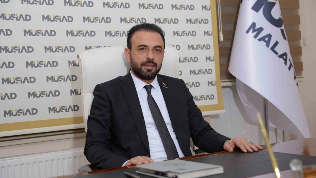 Akçin:  '31 Mart yerel seçimleri Malatya'mıza ve ülkemize hayırlı olsun'