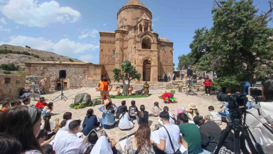 Akdamar Adası'nda görkemli final