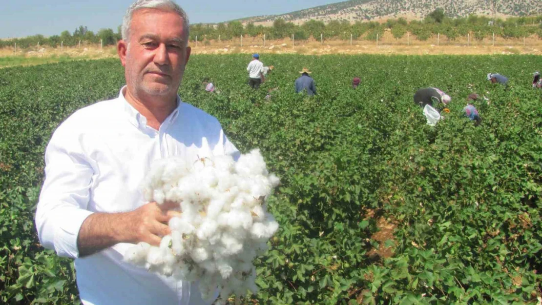 Altun, 'Fırat'ın suyu Gaziantep sanayisi ile buluşuyor'