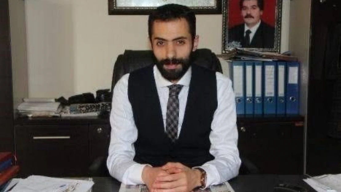 Anadolu Basın Birliği Genel Başkan Yardımcısı Mehmet Musa Çakır, Irak'ın kuzeyine işaret etti