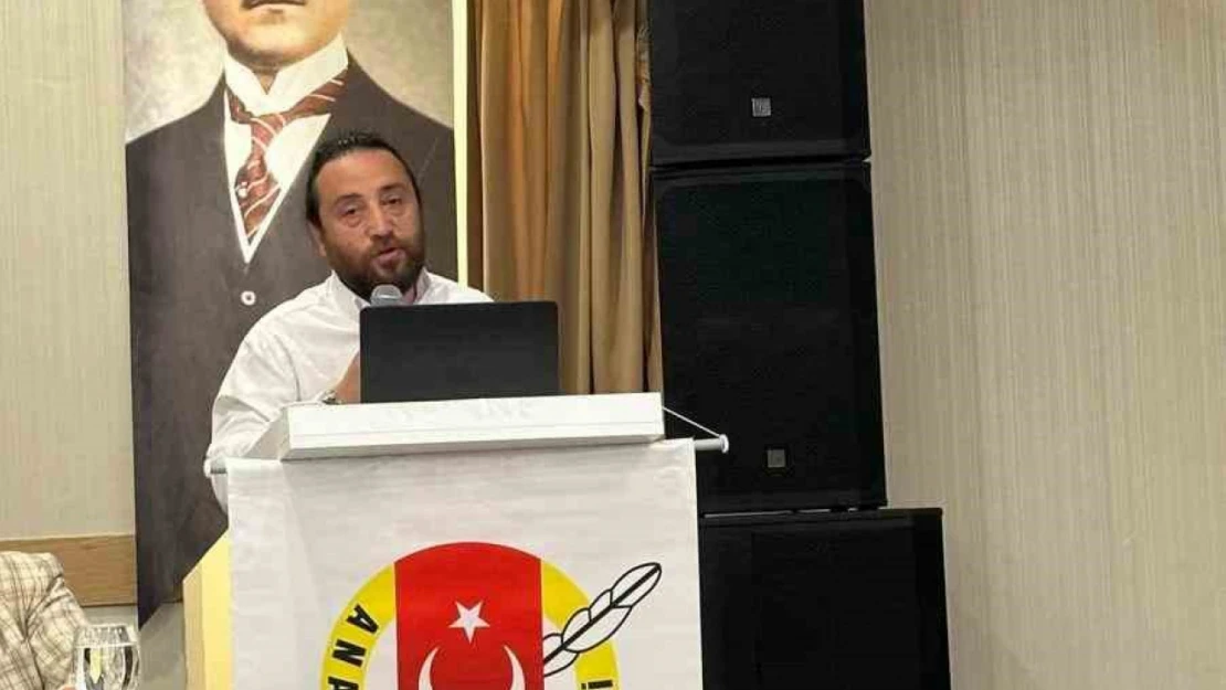 Anadolu Basın Birliği'nin 22. Olağan Kongresi yapıldı