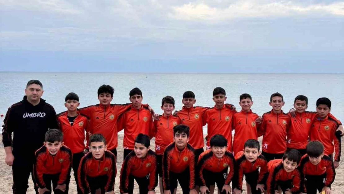 Antalya Academy Cup şampiyonu Yıldızkent Spor Kulübü oldu