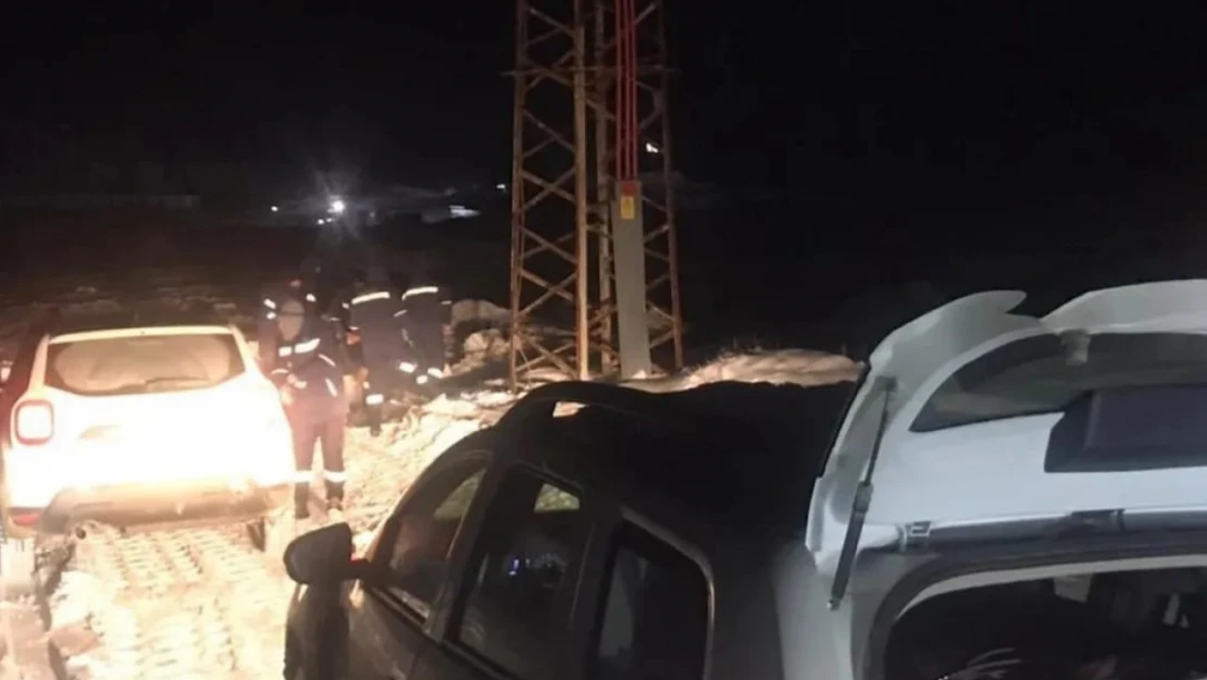 Aras EDAŞ'tan kış tedbirleri