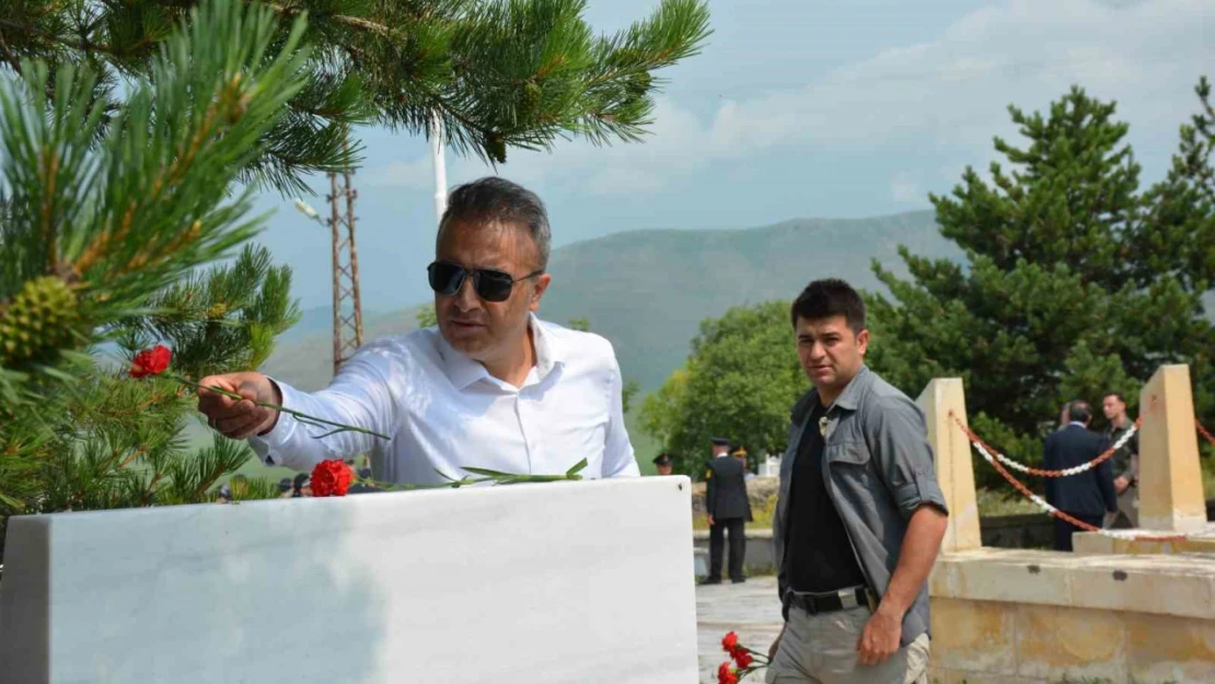 Ardahan'da 15 Temmuz Demokrasi ve Milli Birlik Günü