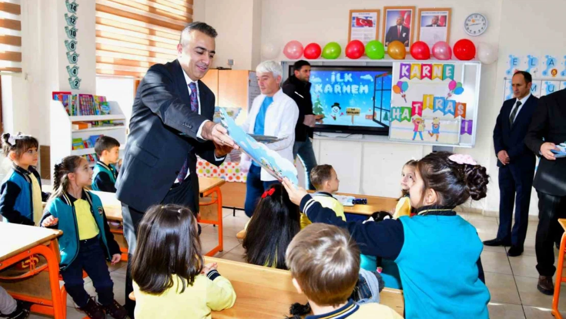 Ardahan'da karne heyecanı