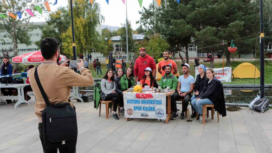 Atatürk Üniversitesinde 'kampüse hoş geldin' oryantasyon programı başlıyor