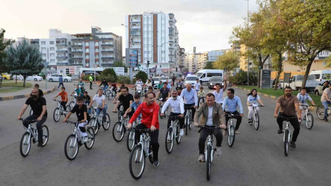 Avrupa Hareketlilik Haftası Nizip'te çeşitli etkinliklerle kutlandı