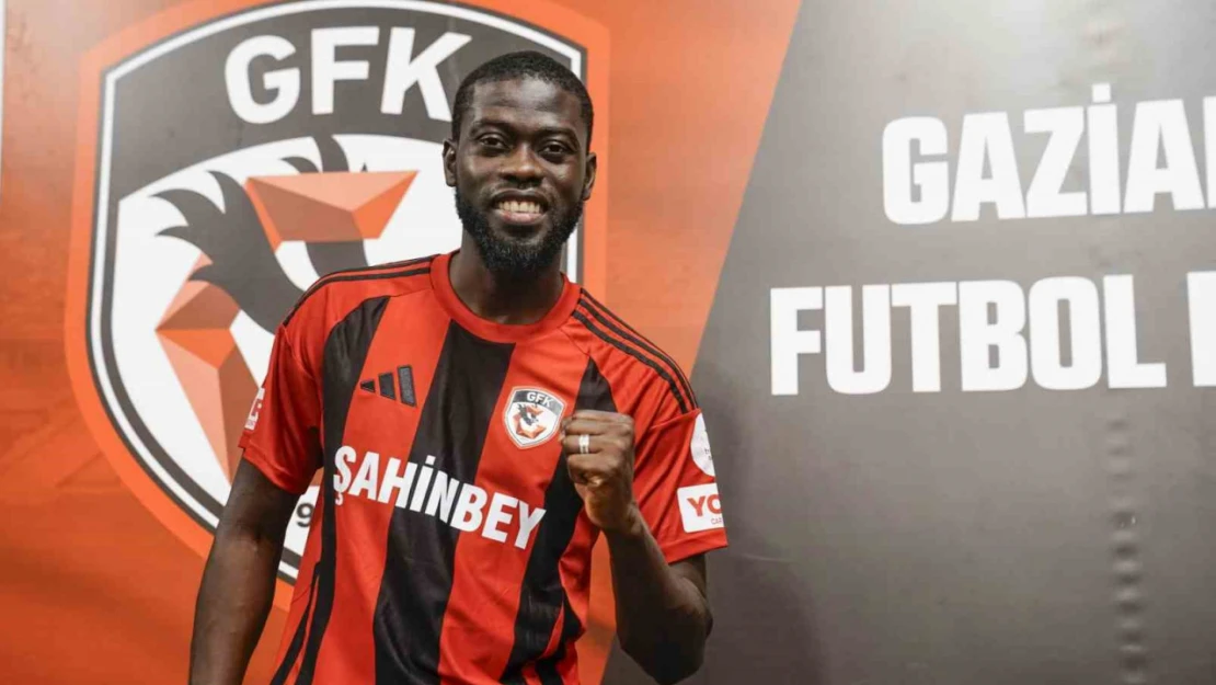 Badou Ndiaye, Gaziantep FK'da