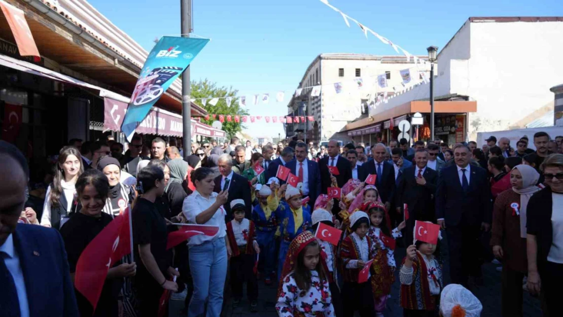 Bakan Tekin: 'Eğitim-öğretim sistemimiz daha başarılı olur diyerek BİZ projesini başlattık'