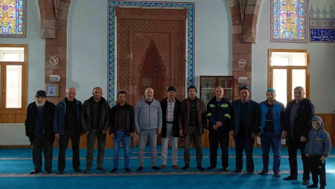 Başaklı Mahallesi imam yolu gözlüyor