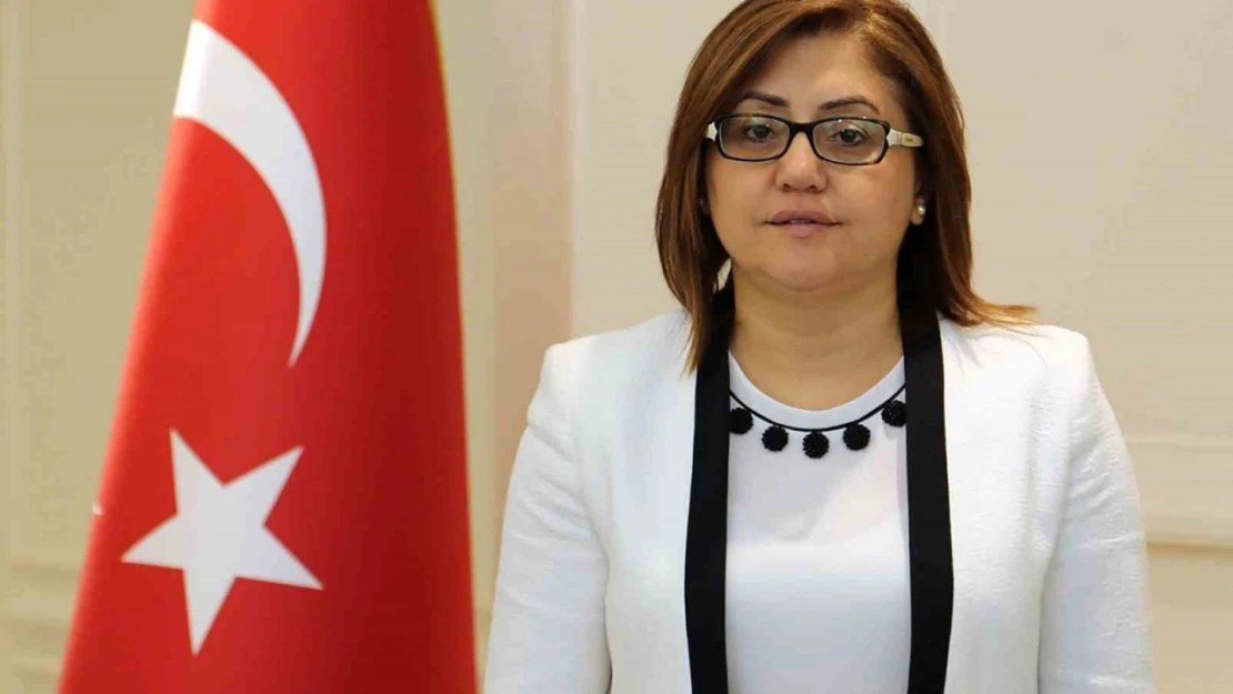 Başkan Fatma Şahin'den vefa örneği