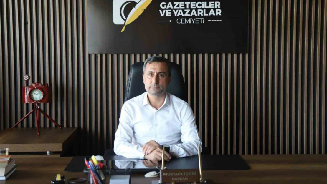 Başkan İşeri: 'Kahta İlçesine Ağır Ceza Mahkemesi kurulmalı'