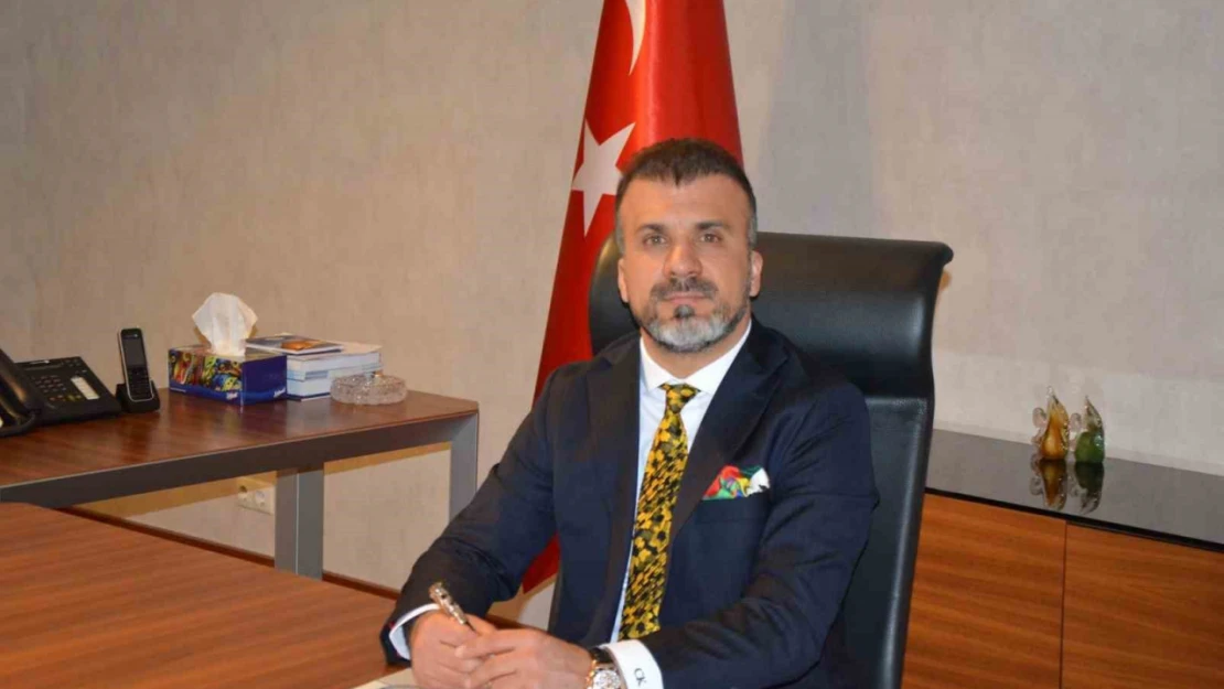 Başkan Kadooğlu'ndan Cumhuriyet Bayramı kutlama mesajı