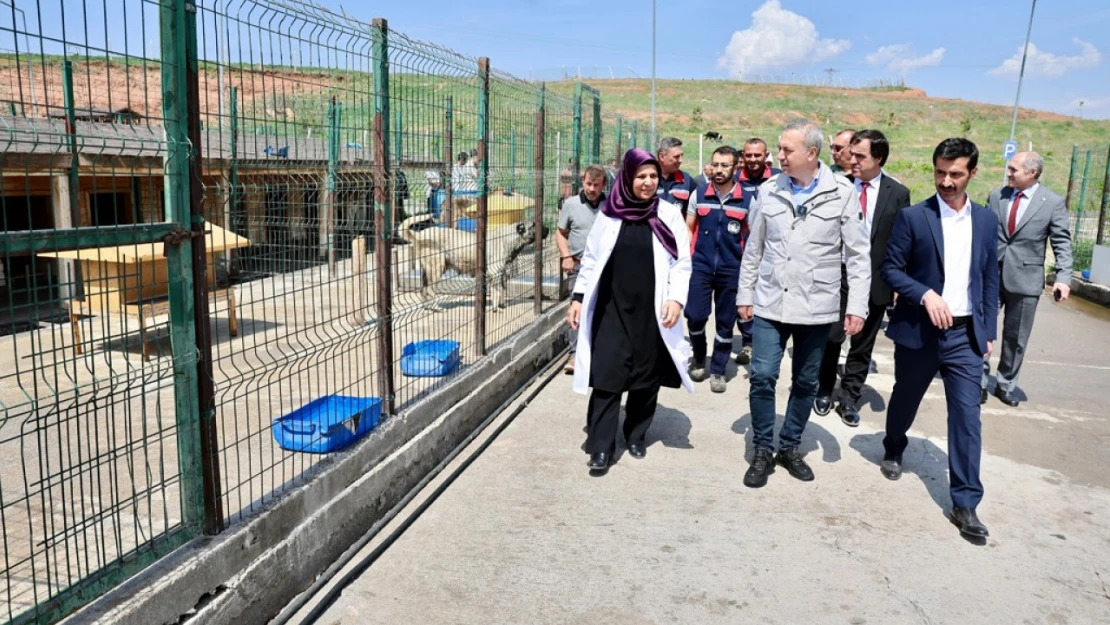 Başkan Uzun: 'Can dostlarımızı ziyaret ettik'