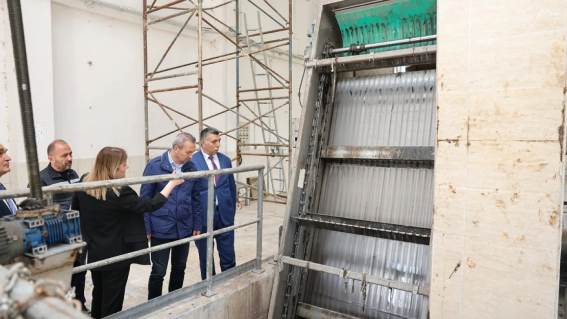 Başkan Uzun, 'Doğal kaynakların korunacak,  çevresel sürdürülebilirlik sağlanacak'