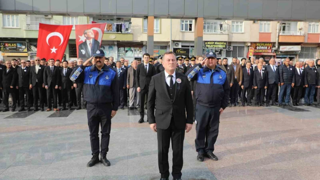 Belediye Başkanı Doğan'dan 10 Kasım mesajı